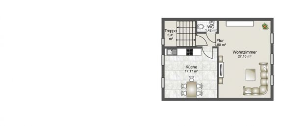 Adosado de 4 dormitorios en Aachen, Germany No. 286770 17