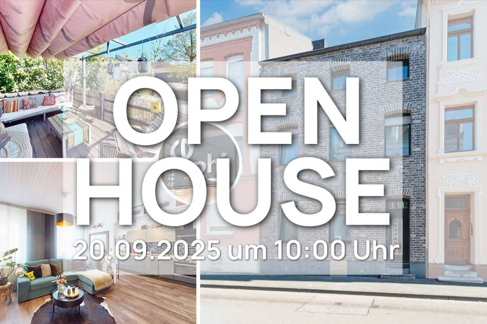 Таунхаус с 4 спальнями в Ахен, Германия № 286770