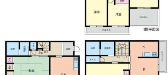 5 bedrooms House in Shizuoka, Japan No. 8550 2