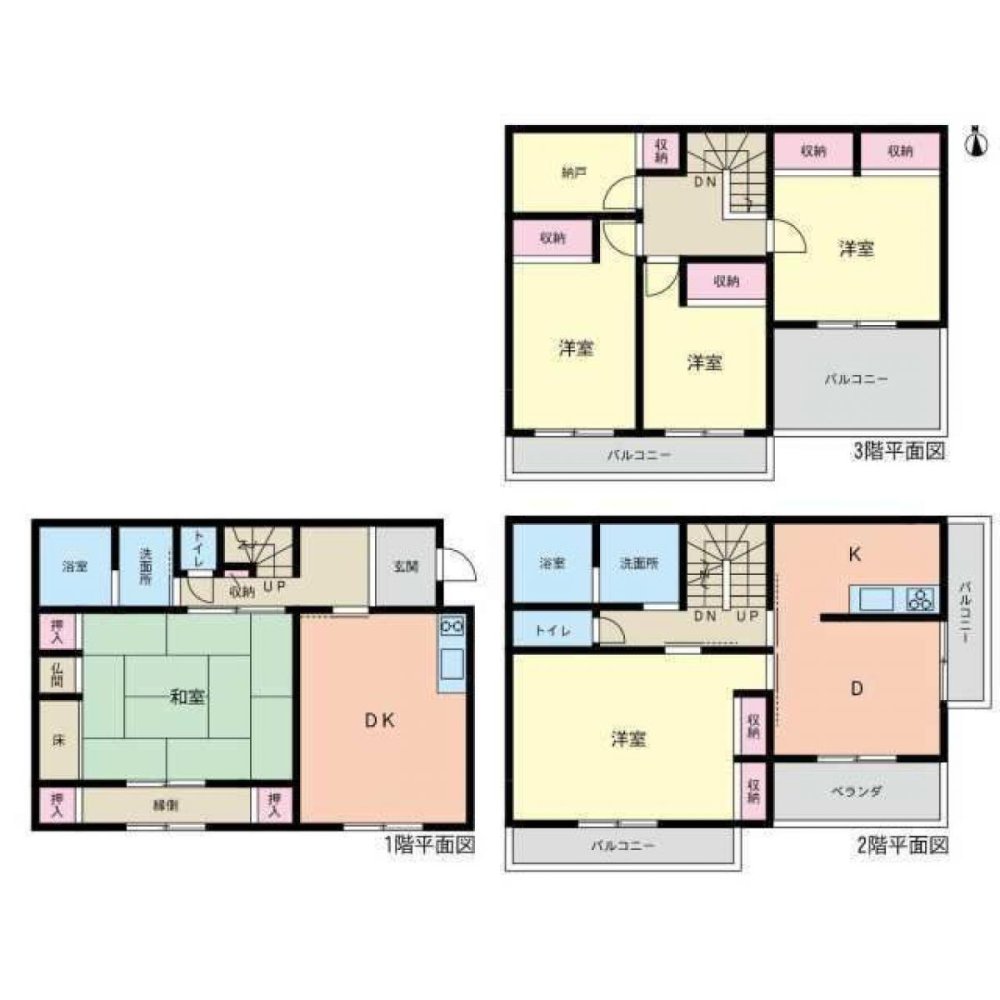 5 bedrooms House in Shizuoka, Japan No. 8550