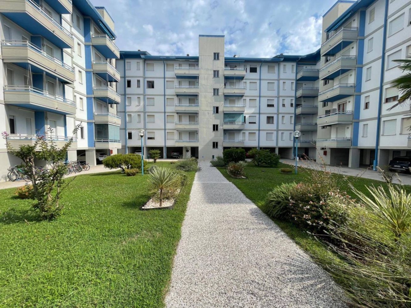 2-salle Appartement à Udine, Italy No. 296664