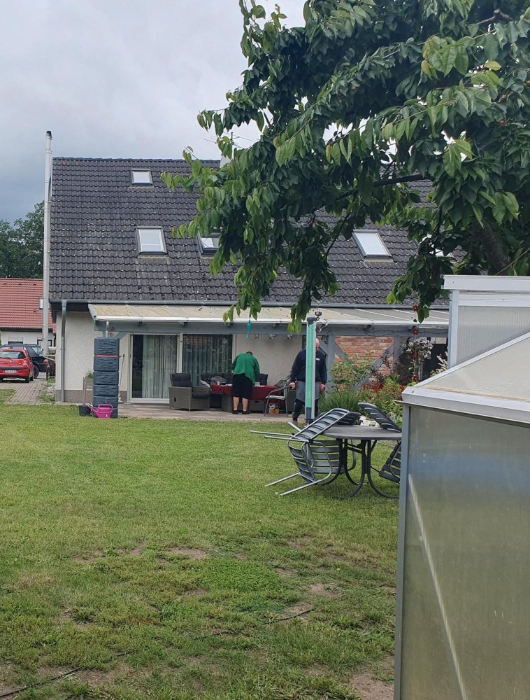 2 غرف نوم تاون هاوس في Stendal, Germany رقم 42133