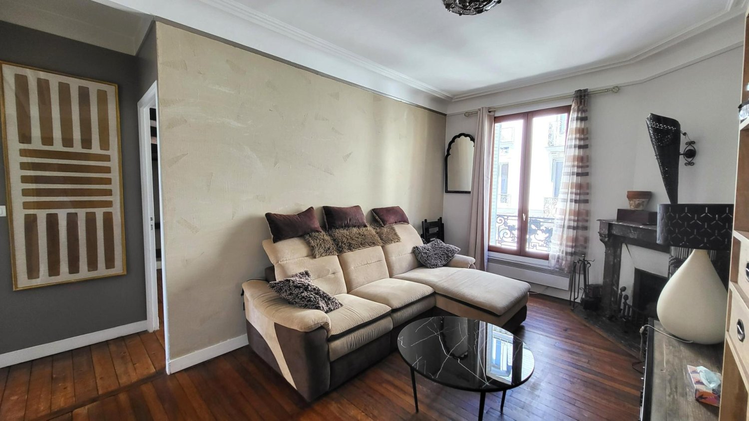 Apartamento de 2 dormitorios en Le Perreux-sur-Marne, France No. 326398