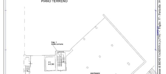 مستودع في Bene Vagienna, Italy 15997متر مربع رقم 214452 17