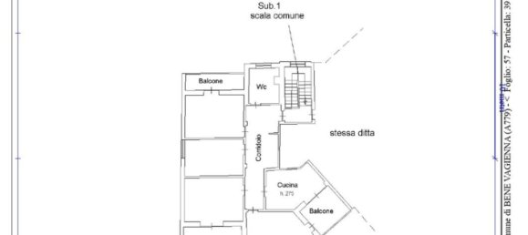 مستودع في Bene Vagienna, Italy 15997متر مربع رقم 214452 24