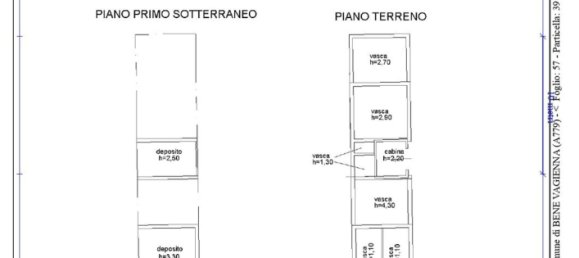 مستودع في Bene Vagienna, Italy 15997متر مربع رقم 214452 22