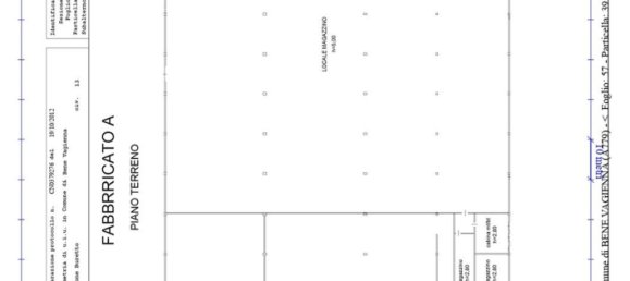 مستودع في Bene Vagienna, Italy 15997متر مربع رقم 214452 16