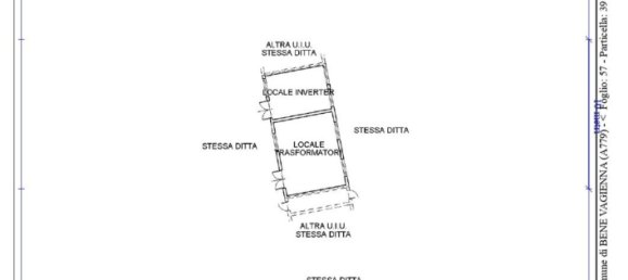 مستودع في Bene Vagienna, Italy 15997متر مربع رقم 214452 27