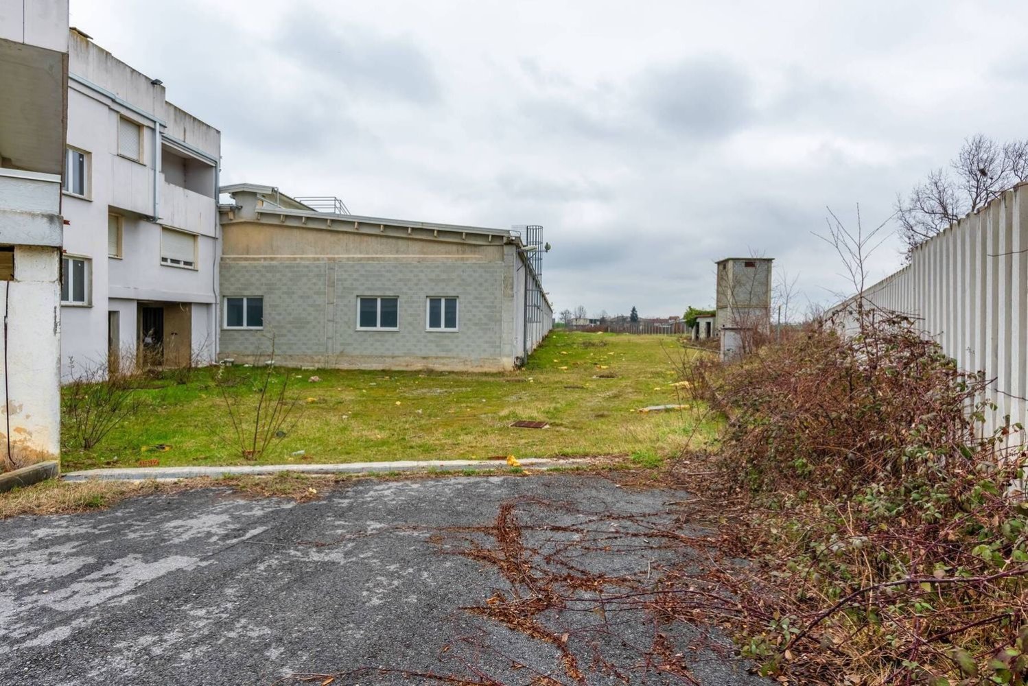  مستودع في Bene Vagienna, Italy 15997متر مربع رقم 214452