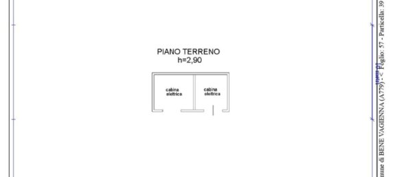 مستودع في Bene Vagienna, Italy 15997متر مربع رقم 214452 21