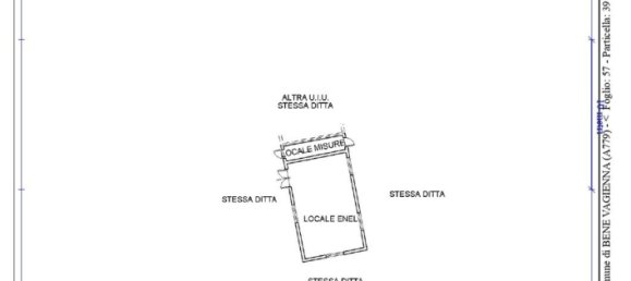 مستودع في Bene Vagienna, Italy 15997متر مربع رقم 214452 26