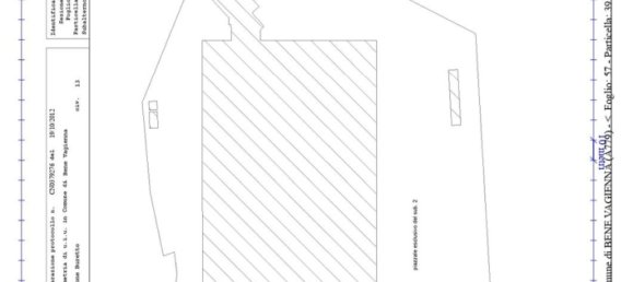 مستودع في Bene Vagienna, Italy 15997متر مربع رقم 214452 15