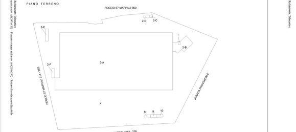 مستودع في Bene Vagienna, Italy 15997متر مربع رقم 214452 12