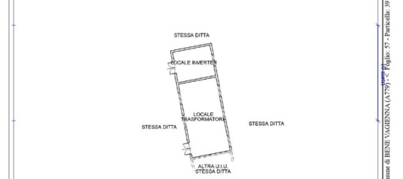 مستودع في Bene Vagienna, Italy 15997متر مربع رقم 214452 28