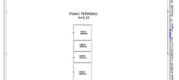 مستودع في Bene Vagienna, Italy 15997متر مربع رقم 214452 23