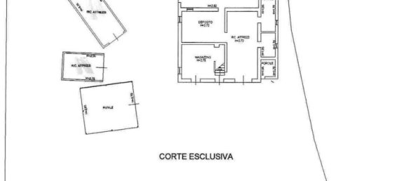10 rooms House in Senigallia, Italy No. 302826 34