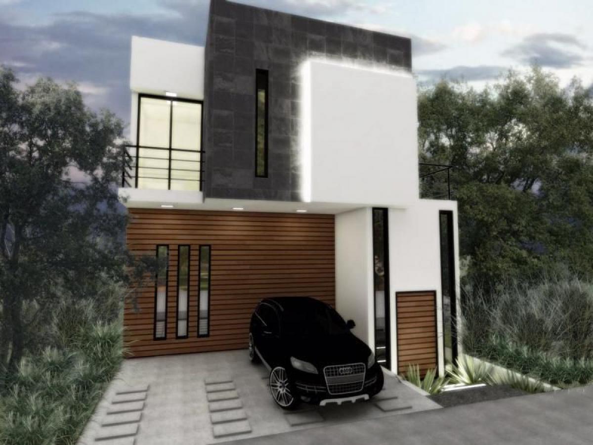 Casa de 3 dormitorios en Querétaro, Mexico No. 169725