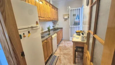 3 غرف نوم تاون هاوس في San Pedro del Pinatar, Spain رقم 171237