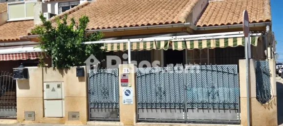 3 غرف نوم تاون هاوس في San Pedro del Pinatar, Spain رقم 171237 15