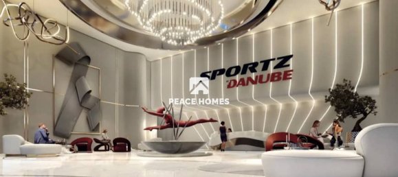 2 Schlafzimmer Wohnung in Dubai Sports City, UAE, Nr. 16368 12