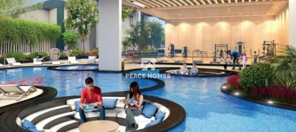 2 Schlafzimmer Wohnung in Dubai Sports City, UAE, Nr. 16368 3