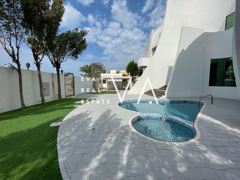 Villa de 6 dormitorios en Jumeirah, UAE No. 102879