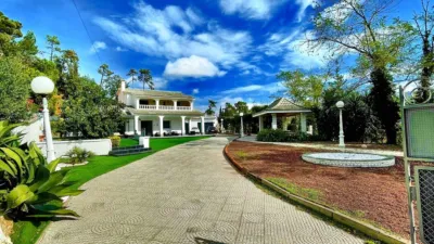 6 bedrooms House in Sant Fost de Campsentelles, Spain No. 71381