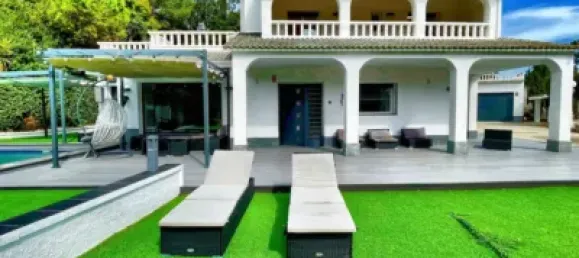 6 bedrooms House in Sant Fost de Campsentelles, Spain No. 71381 4