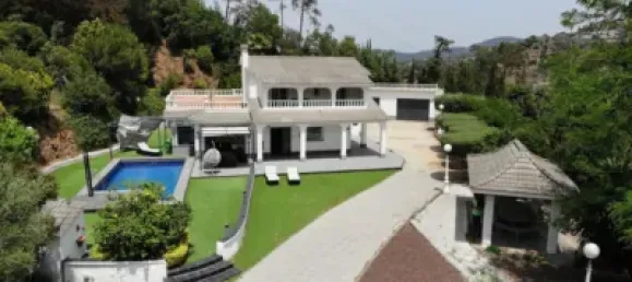 6 bedrooms House in Sant Fost de Campsentelles, Spain No. 71381 42