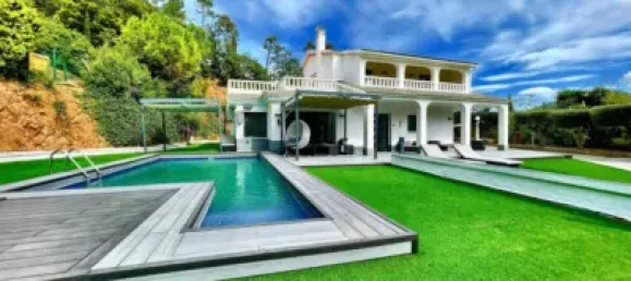 6 bedrooms House in Sant Fost de Campsentelles, Spain No. 71381 49