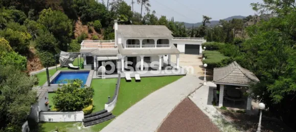 6 bedrooms House in Sant Fost de Campsentelles, Spain No. 71381 47