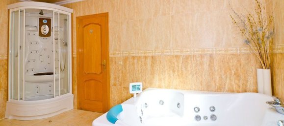 5 Schlafzimmer Villa in Calpe, Spain, Nr. 153681 13