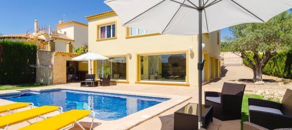 5 Schlafzimmer Villa in Calpe, Spain, Nr. 153681 2
