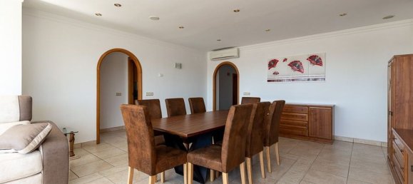 5 Schlafzimmer Villa in Calpe, Spain, Nr. 153681 21