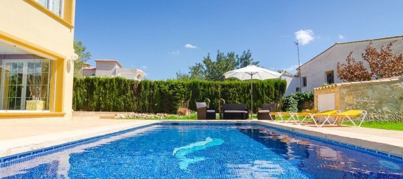 5 Schlafzimmer Villa in Calpe, Spain, Nr. 153681 5