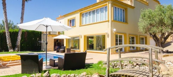 5 Schlafzimmer Villa in Calpe, Spain, Nr. 153681 4