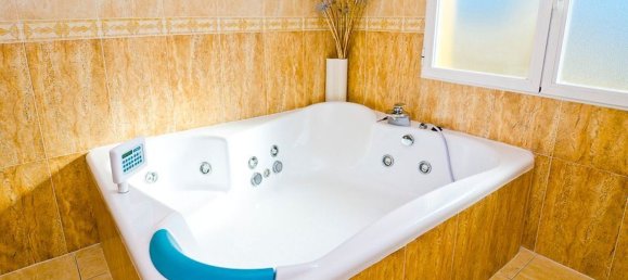 5 Schlafzimmer Villa in Calpe, Spain, Nr. 153681 14