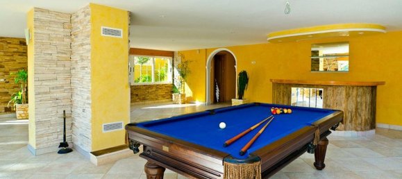 5 Schlafzimmer Villa in Calpe, Spain, Nr. 153681 10