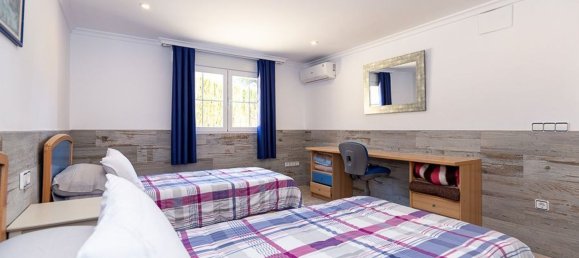 5 Schlafzimmer Villa in Calpe, Spain, Nr. 153681 24