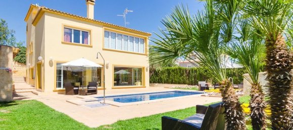 5 Schlafzimmer Villa in Calpe, Spain, Nr. 153681 7