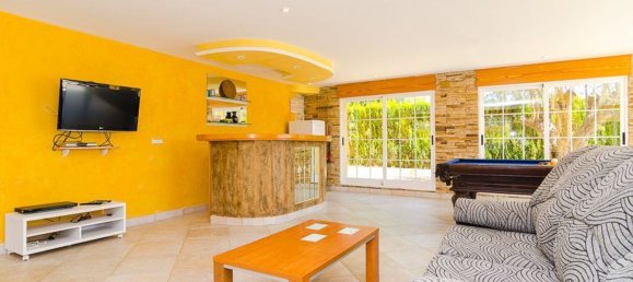 5 Schlafzimmer Villa in Calpe, Spain, Nr. 153681 8