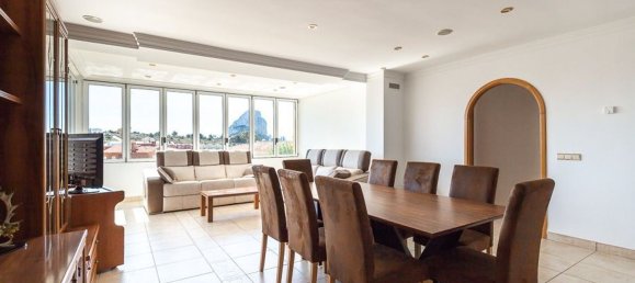 5 Schlafzimmer Villa in Calpe, Spain, Nr. 153681 18
