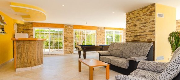 5 Schlafzimmer Villa in Calpe, Spain, Nr. 153681 9