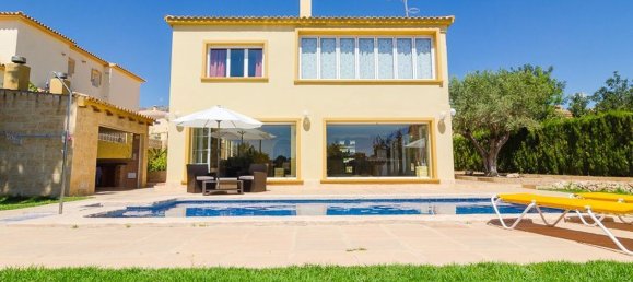 5 Schlafzimmer Villa in Calpe, Spain, Nr. 153681 3