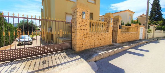 5 Schlafzimmer Villa in Calpe, Spain, Nr. 153681 25