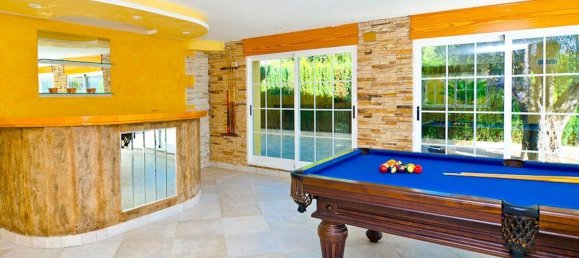 5 Schlafzimmer Villa in Calpe, Spain, Nr. 153681 12