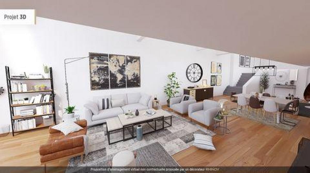 Apartamento T4 em Le Mans, France N.º 29855