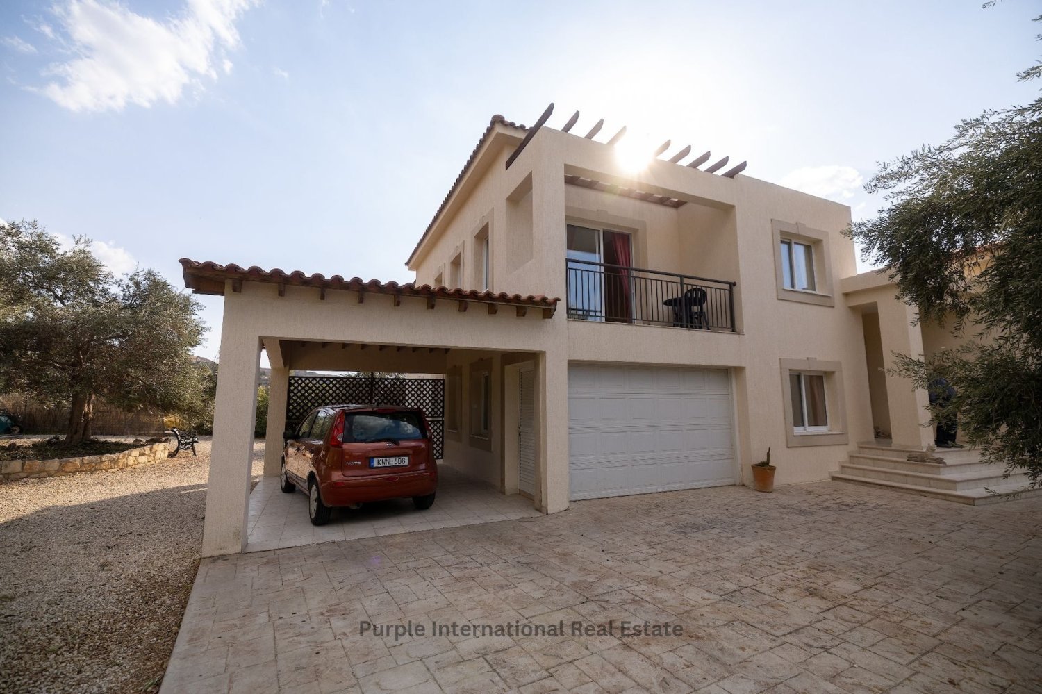 4 bedrooms Villa in Steni, Cyprus No. 21699