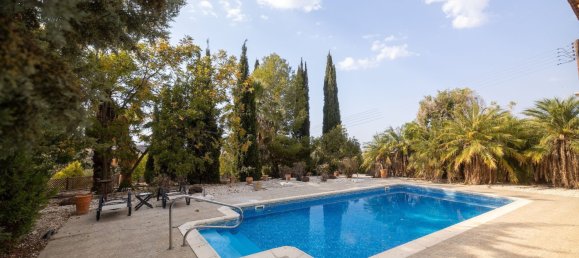 4 bedrooms Villa in Steni, Cyprus No. 21699 24