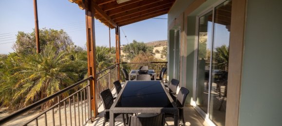 4 bedrooms Villa in Steni, Cyprus No. 21699 19